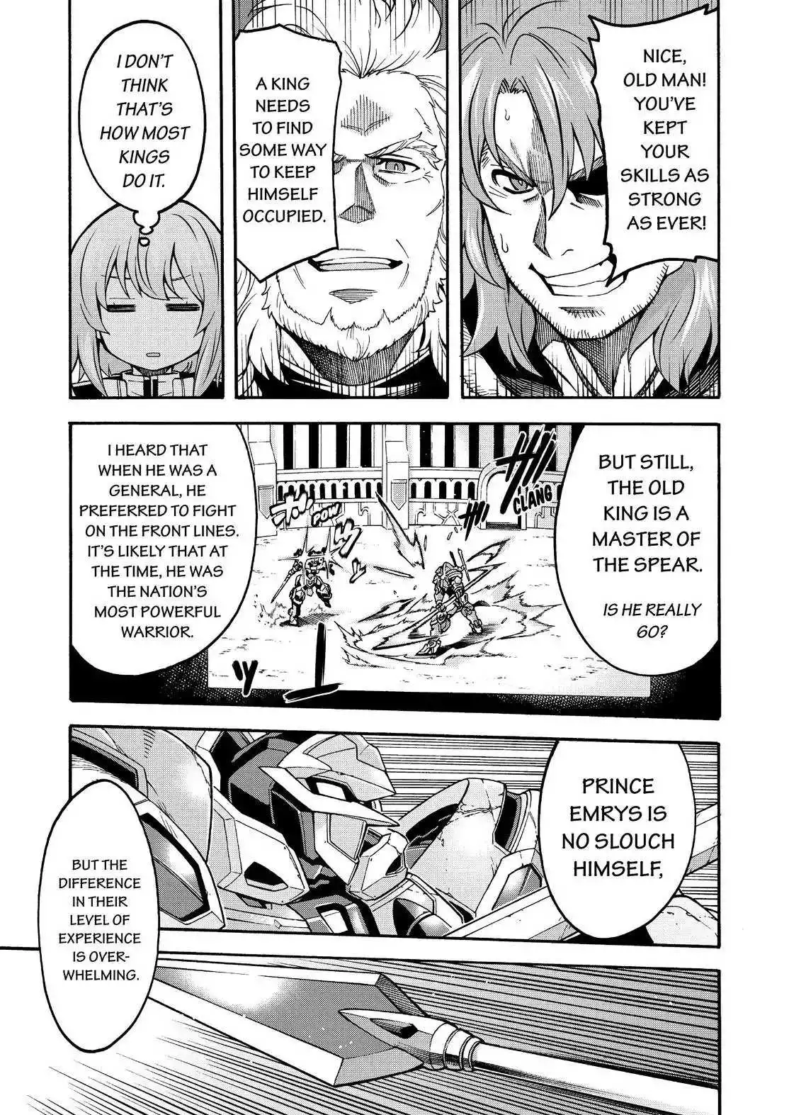 Knights AND Magic Chapter 47 20